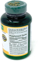 Nature's Bounty Quick Dissolve Fast Acting 2500 mcg Vitamin B-12 Methylcobalamin Natural Cherry Flavor (300 tablets)