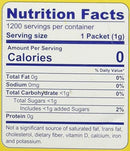 Splenda Sweetener, 1200 Count, 2.65 lbs (Packaging may vary)