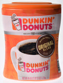 unkin Donuts Original Blend Ground Coffee, Medium Roast (45 Ounce .)