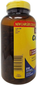 Nature Made CholestOFF Plus, 210 Softgels