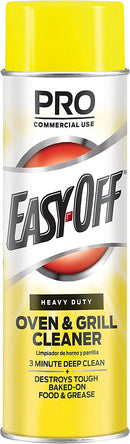 Easy-Off - Heavy Duty Oven & Grill Cleaner, 24 Oz (Pack of 4)