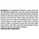 Doritos Nacho Cheese Flavored Tortilla Chips, 1.75 Ounce (Pack of 64)