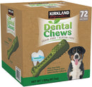 KIRKLAND SIGNATURE Dental Chews (72)