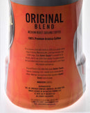 unkin Donuts Original Blend Ground Coffee, Medium Roast (45 Ounce .)