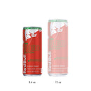 Red Bull Energy Drink, Watermelon, 8.4 fl oz (24Count), Red Edition