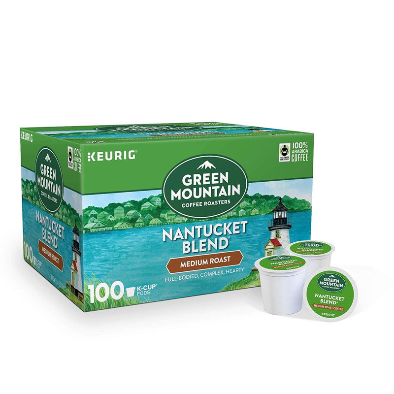 Green Mountain Coffee, Dark Magic (Extra Bold), K-Cups for Keurig Brewers