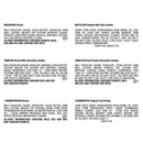 Mars M&M'S, SNICKERS, 3 MUSKETEERS, SKITTLES & STARBURST Variety Pack Full Size Bulk Candy Assortment, 56.11 oz, 30 Count