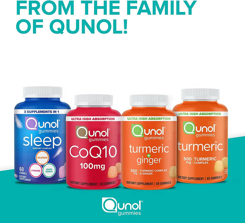 Qunol Supplement