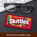 Mars M&M'S, SNICKERS, 3 MUSKETEERS, SKITTLES & STARBURST Variety Pack Full Size Bulk Candy Assortment, 56.11 oz, 30 Count