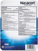 Nasacort Allergy 24 Hour, 0.37 Fluid Ounce, ApMpGI 4 Pack (120 Sprays/pack)