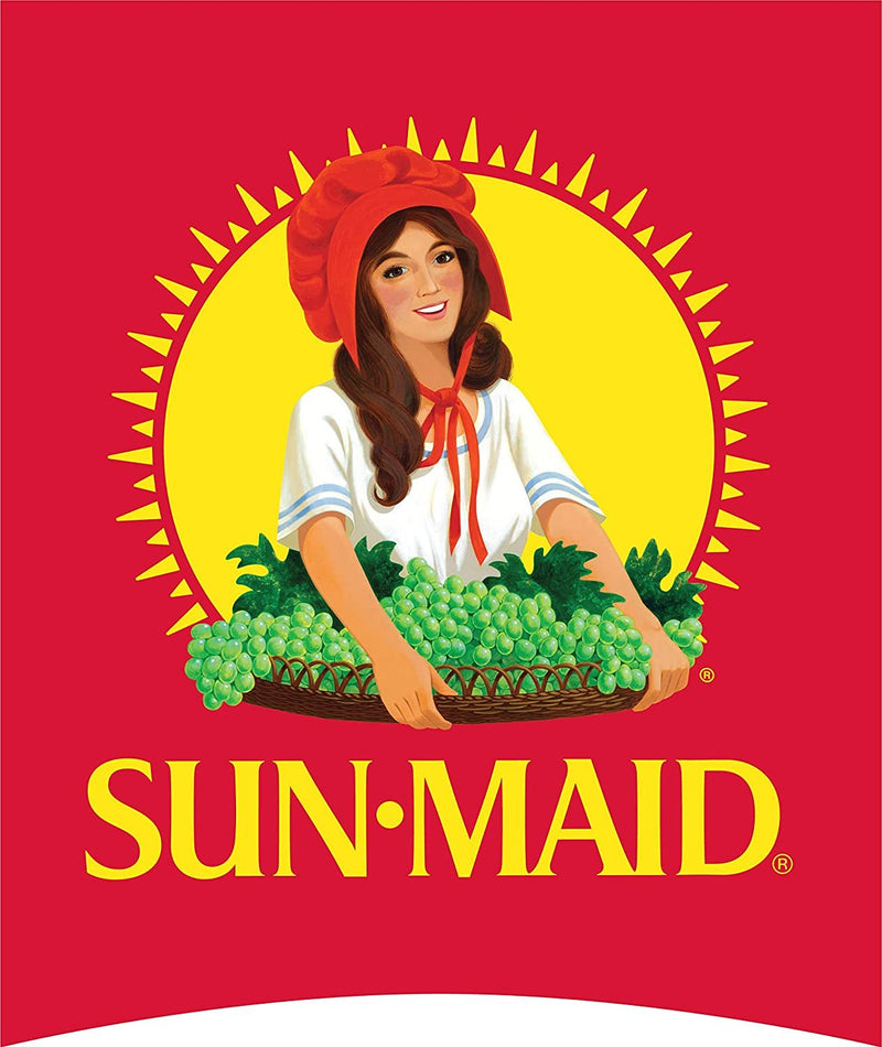 Sun-Maid California Raisins | 72 Ounce | Whole Natural Dried Fruit | No Artificial Flavors | Non-GMO | Vegan And Vegetarian Friendly