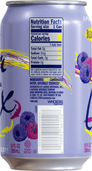 LaCroix Sparkling Water, Black Razzberry, 12 Fl Oz (Pack of 12)