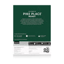 Starbucks Pike Place Roast K-Cups for Keurig - 72 Count