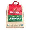 Organic Royal Organic Royal Traditional Basmati Rice (Net Wt 20 Lb)