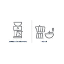 Lavazza Espresso Barista Gran Crema Whole Bean Coffee Blend, Medium Espresso Roast, Oz Bag (Packaging May Vary) - 2.2 LB, 35.2 Ounce