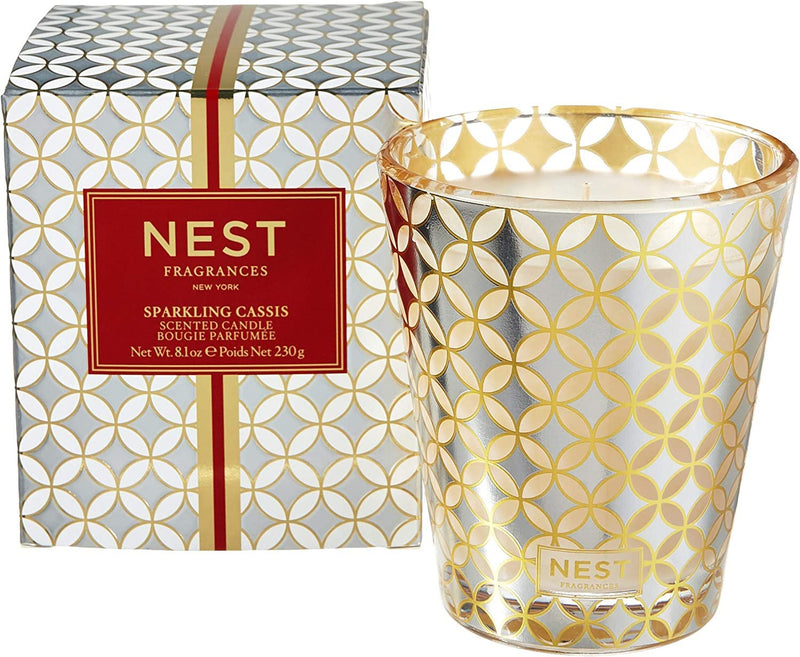 NEST Fragrances Sparkling Cassis Classic Candle