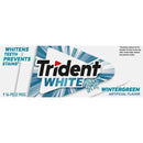 Trident White Spearmint Sugar Free Gum