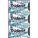 Trident White Spearmint Sugar Free Gum