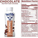 Fairlife Nutrition Plan High Protein Chocolate Shake, 18 pk.