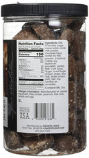 Sanders Milk Chocolate Sea Salt Caramels - 36 Oz. (2.25 lb)