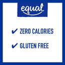 EQUAL Original Zero Calorie Sweetener, Sugar Substitute, 1000 Packets