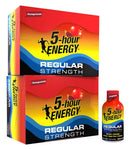 Shot, Regular Strength Pomegranate, 1.93 Ounce, 24 Count