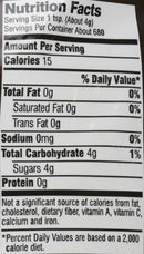 Sugar in the Raw Cane Sugar, 6 Pound (Pack of 2)