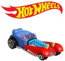 HW Spongebob Squarepants Collectible Character Car - Compatible with and Made by Hotwheels ~ Mr. Krabs The Crab ~ GMR64