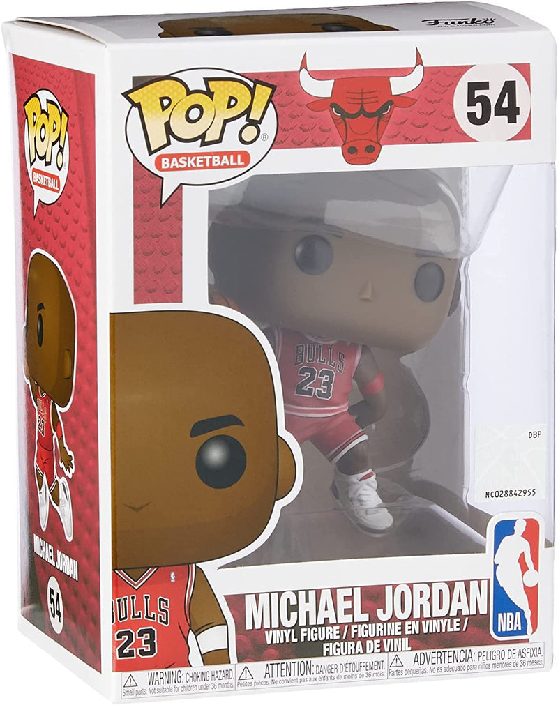POP NBA: Bulls - Michael Jordan, Multicolor, One Size