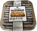 Organic Grain Free PALEO BARS (20 Bars)