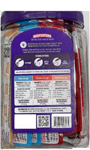 Lickables Puree Cat Treat Variety Pack Give As Treat Mix with Food use as a Topper (48 Count) 25.4 OZ