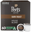 Peet's Coffee K-Cup Pods for Keurig Brewers