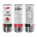 CELSIUS Functional Essential Energy Drink 12 Fl Oz (Pack of 12)