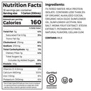 Orgain Milk 30g Protein Shake, Chocolate Fudge, 11 Fluid Ounce (Pack of 18)