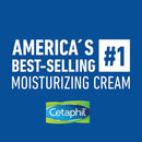 Cetaphil Moisturizing Cream 20 oz, 2 Pack