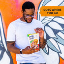 Snak Club Tajin Chili & Lime Toasted Corn, 11 Ounce (Pack of 6)