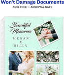 Avery Heavyweight Non-Glare Sheet Protectors