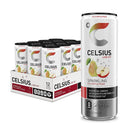 CELSIUS Functional Essential Energy Drink 12 Fl Oz (Pack of 12)
