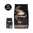 Lavazza Espresso Italiano Whole Bean Coffee Blend, Medium Roast, 2.2 Pound Bag