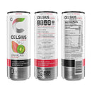 CELSIUS Functional Essential Energy Drink 12 Fl Oz (Pack of 12)