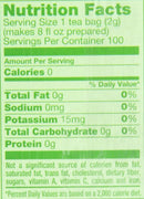 Lipton Green Tea, 100 Percent Natural, 100 Count (Pack of 1)
