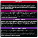 Cesar Canine Cuisine In Meaty Juices Variety Pack 30 Count 6.61 Lbs