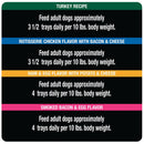 Cesar Canine Cuisine In Meaty Juices Variety Pack 30 Count 6.61 Lbs